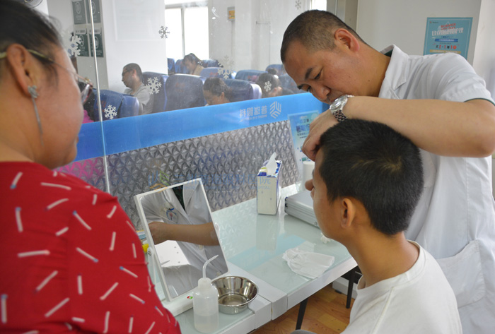 常识：医学验配，不然有风险